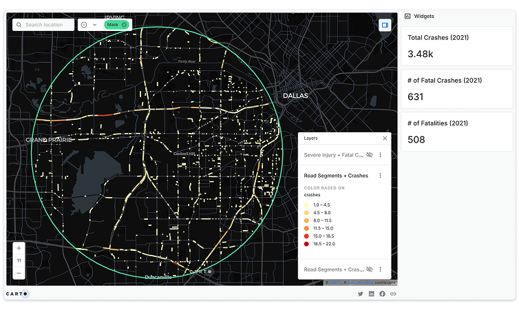 Faster incident response with carto